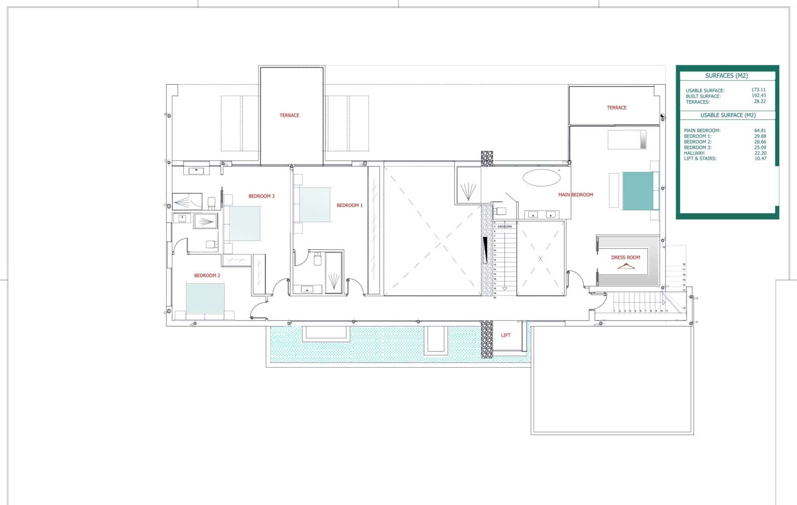 6 soverom Villa til salgs i Marbella med svømmebasseng garasje - € 12 000 (Ref: 9278178)