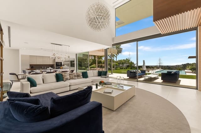 6 bedroom Villa for holiday rental in Los Naranjos, Marbella with pool garage - € 12,000 (Ref: 9278178)