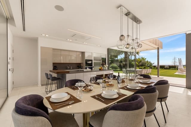 6 bedroom Villa for holiday rental in Los Naranjos, Marbella with pool garage - € 12,000 (Ref: 9278178)