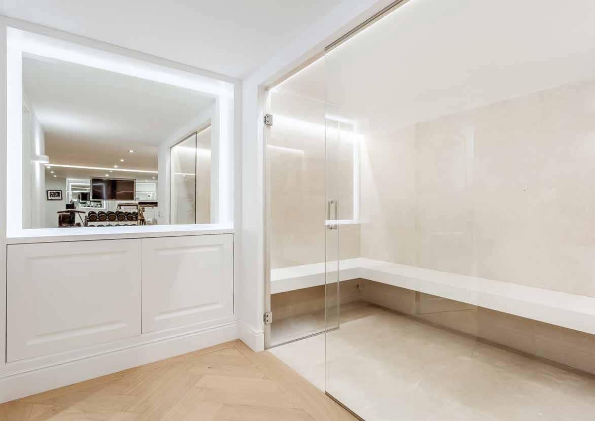 6 makuuhuone Huvila lomavuokrausta paikassa Marbella mukana uima-altaan 
autotalli - 20 000 € (Ref: 9292360)