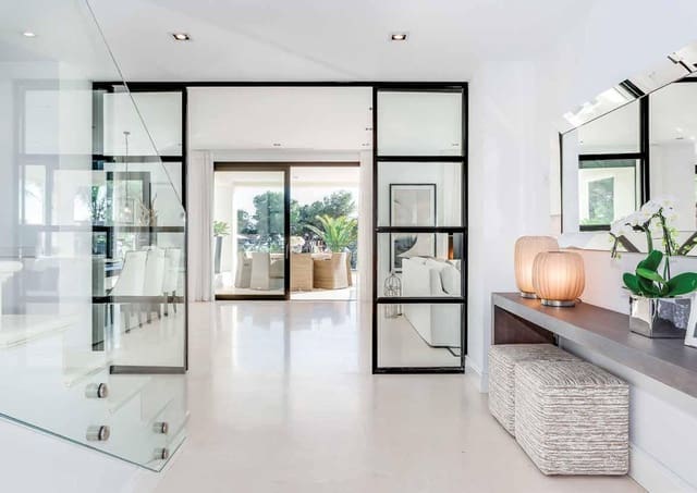 6 sovrum Villa för semesterbostäder i Marbella med pool garage - 20 000 € (Ref: 9292360)