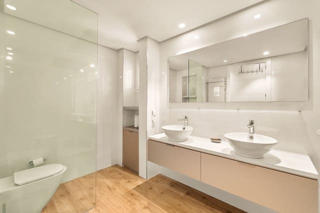 Appartement de 2 chambres à louer à Golden Mile, Marbella avec garage - 4 800 € (Ref: 9294773)