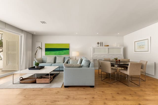 Appartement de 2 chambres à louer à Golden Mile, Marbella avec garage - 4 800 € (Ref: 9294773)