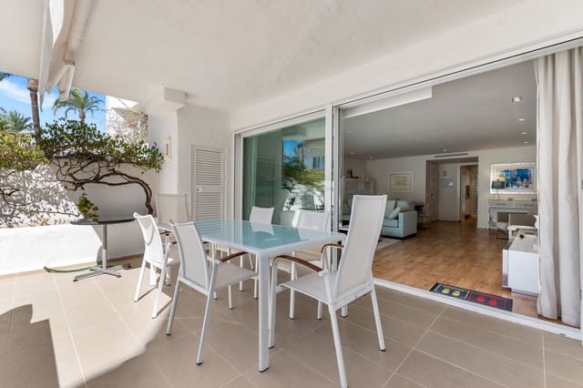 Appartement de 2 chambres à louer à Golden Mile, Marbella avec garage - 4 800 € (Ref: 9294773)