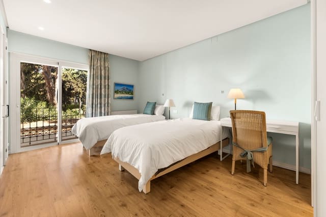 Appartement de 2 chambres à louer à Golden Mile, Marbella avec garage - 4 800 € (Ref: 9294773)