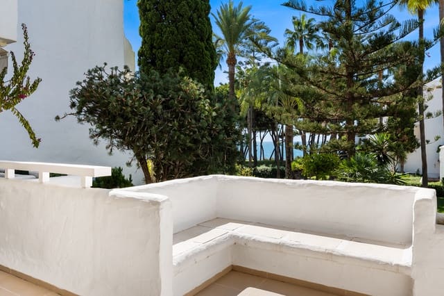 Appartement de 2 chambres à louer à Golden Mile, Marbella avec garage - 4 800 € (Ref: 9294773)
