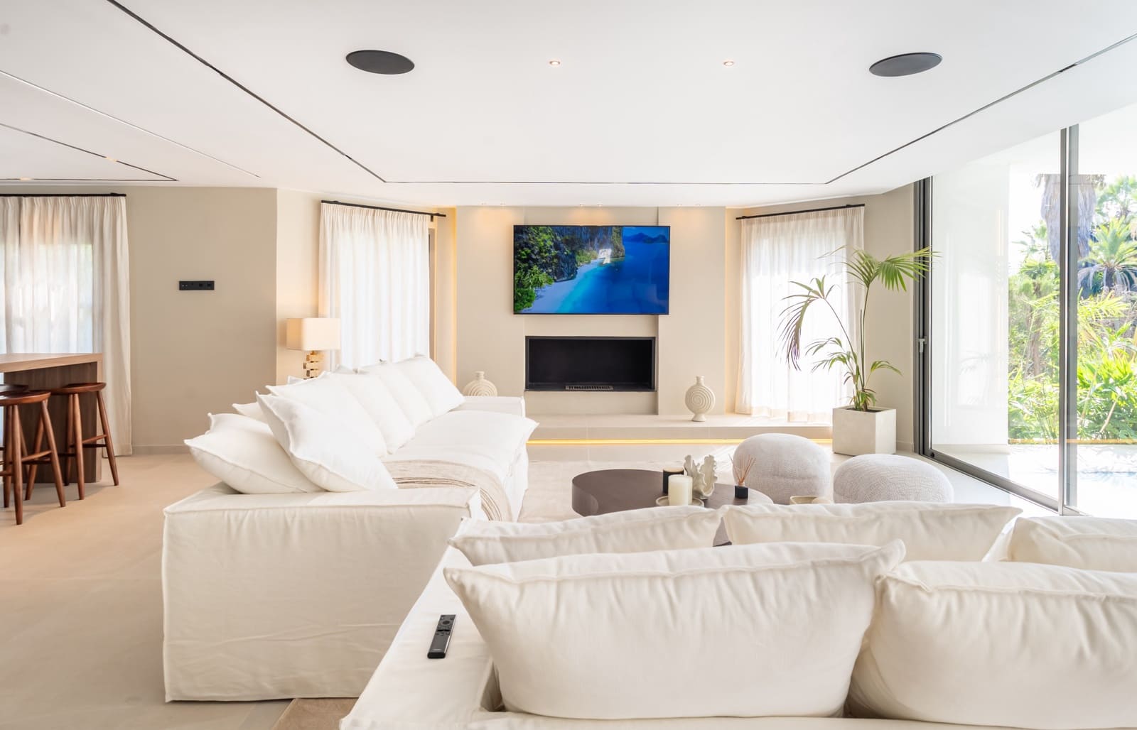 5 Zimmer Villa zu verkaufen in Marbella mit Pool - 3.495.000 € (Ref: 9356480)