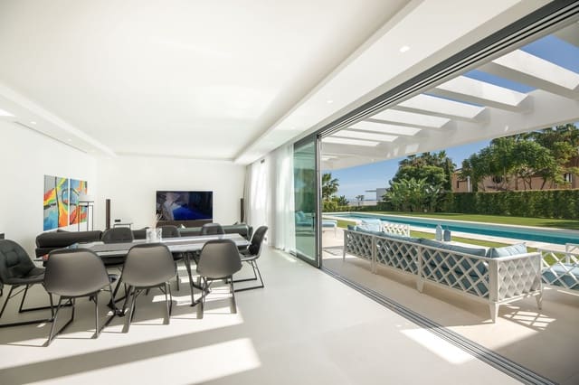 5 soverom Villa til salgs i Los Flamingos, Benahavís med svømmebasseng garasje - € 4 750 000 (Ref: 9368952)