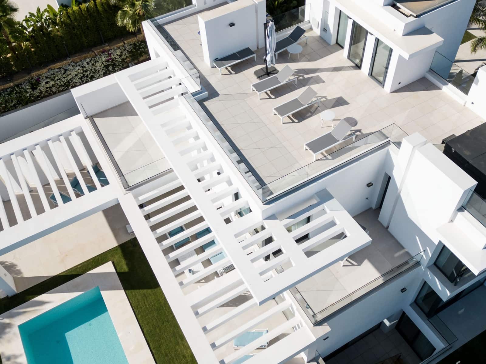 5 bedroom Villa for sale in Los Flamingos with pool garage - € 4,750,000 (Ref: 9368952)