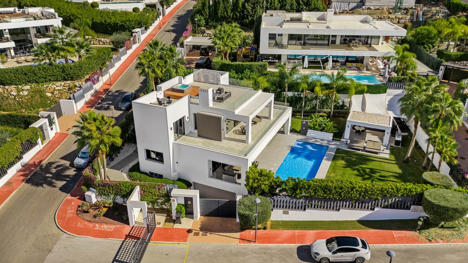 7 bedroom Villa for sale in Marbella with pool garage - € 4,200,000 (Ref: 9414530)