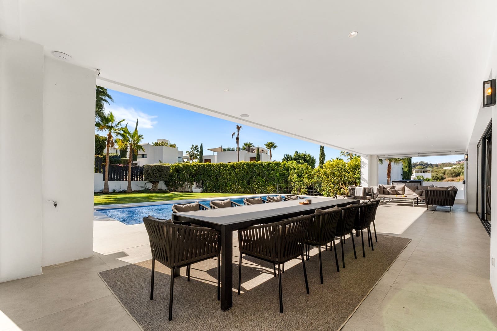7 bedroom Villa for sale in Marbella with pool garage - € 4,200,000 (Ref: 9414530)