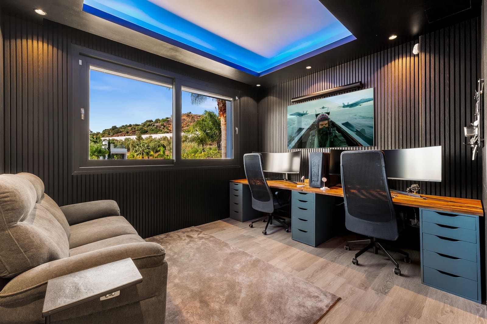 7 bedroom Villa for sale in Marbella with pool garage - € 4,200,000 (Ref: 9414530)