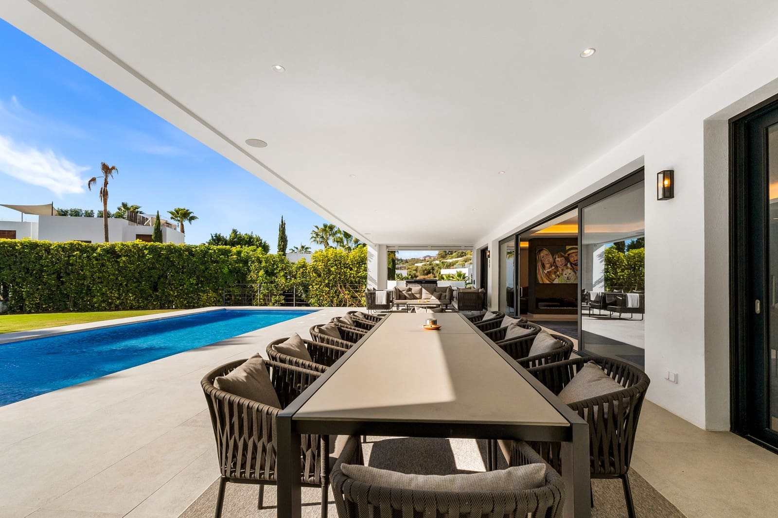 7 bedroom Villa for sale in Marbella with pool garage - € 4,200,000 (Ref: 9414530)