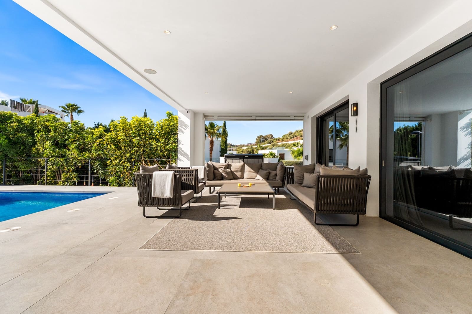 7 bedroom Villa for sale in Marbella with pool garage - € 4,200,000 (Ref: 9414530)