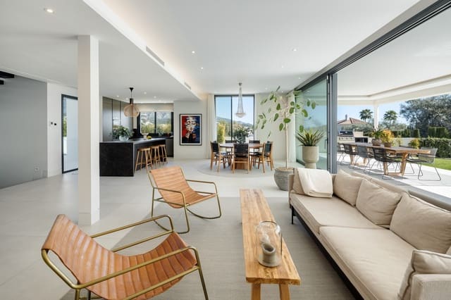 5 soverom Villa til salgs i Los Naranjos, Marbella med svømmebasseng garasje - € 3 750 000 (Ref: 9422586)