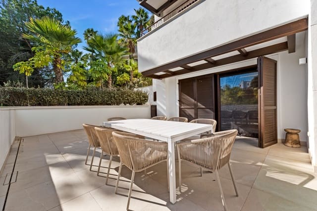 2 bedroom Apartment for rent in Marbella with pool garage - € 6,000 (Ref: 9450888)