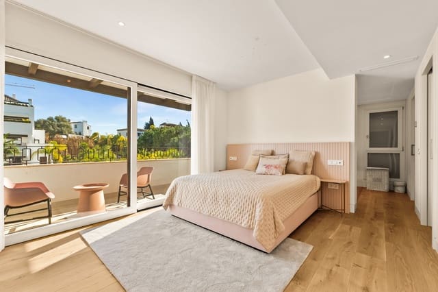 2 bedroom Apartment for rent in Marbella with pool garage - € 6,000 (Ref: 9450888)