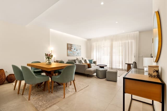 2 bedroom Apartment for rent in Marbella with pool garage - € 6,000 (Ref: 9450888)