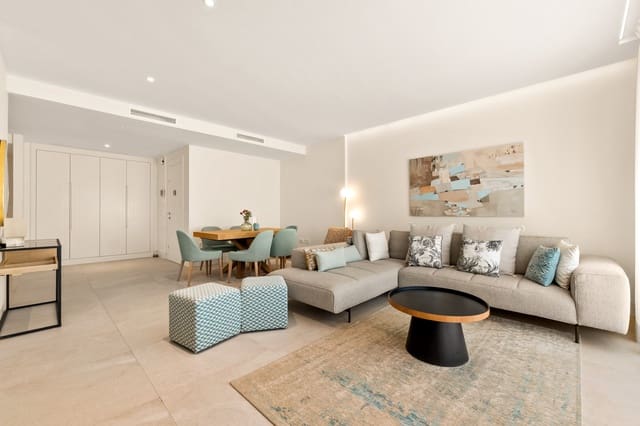 2 bedroom Apartment for rent in Marbella with pool garage - € 6,000 (Ref: 9450888)