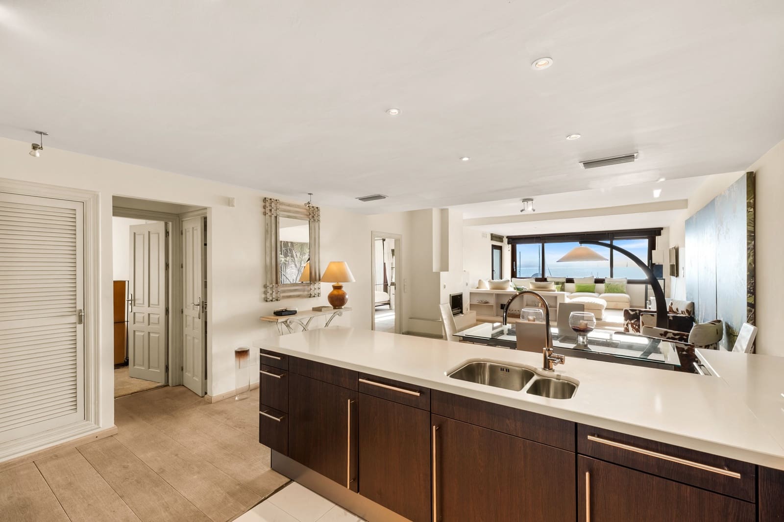 2 sovrum Lägenhet till salu i Puerto Banus med garage - 1 600 000 € (Ref: 9468834)