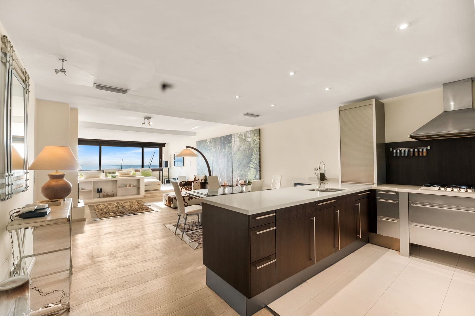 2 sovrum Lägenhet till salu i Puerto Banus med garage - 1 600 000 € (Ref: 9468834)