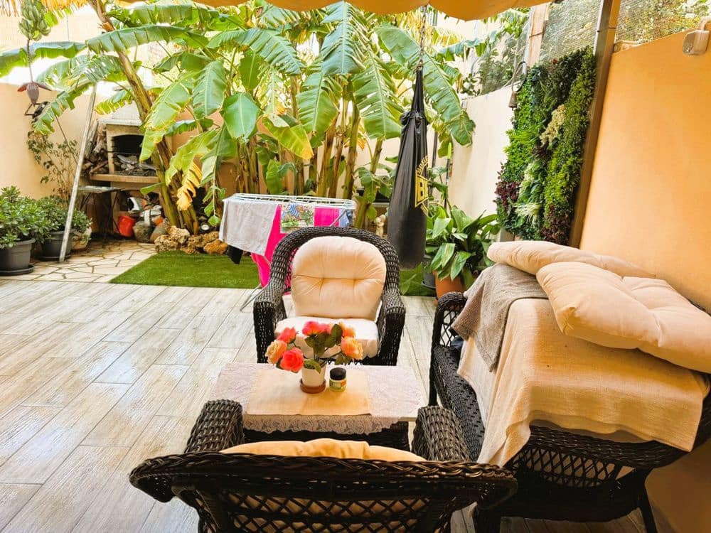 3 sypialnia Dom szeregowy na sprzedaż w Palma de Mallorca - 535 000 € (Ref: 10111923)