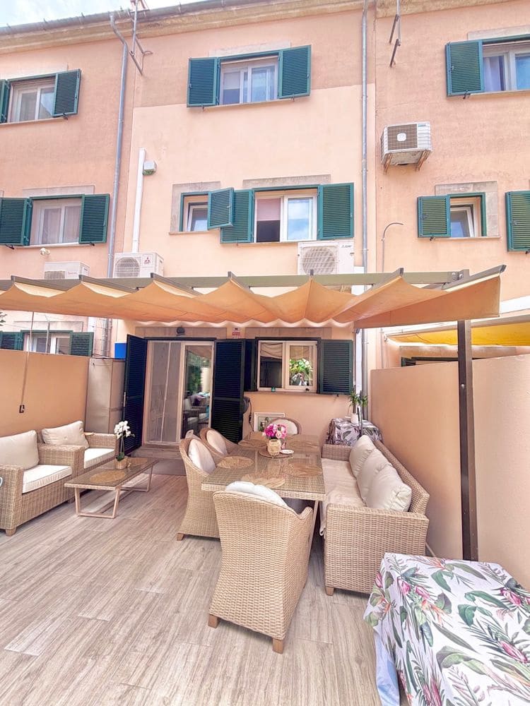 3 sypialnia Dom szeregowy na sprzedaż w Palma de Mallorca - 535 000 € (Ref: 10111923)