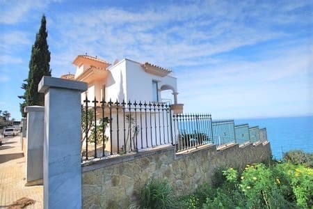4 sovrum Hus att hyra i Badia Blava med pool garage - 6 000 € (Ref: 10111925)