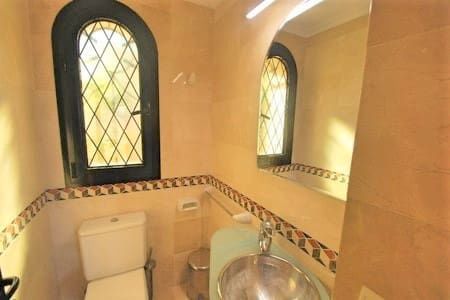 4 sovrum Hus att hyra i Badia Blava, Llucmajor med pool garage - 6 000 € (Ref: 10111925)