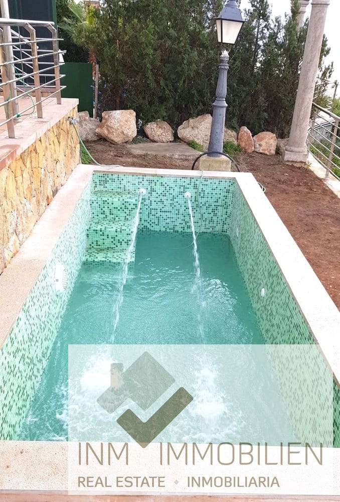 4 sovrum Hus att hyra i Badia Blava med pool garage - 6 000 € (Ref: 10111925)