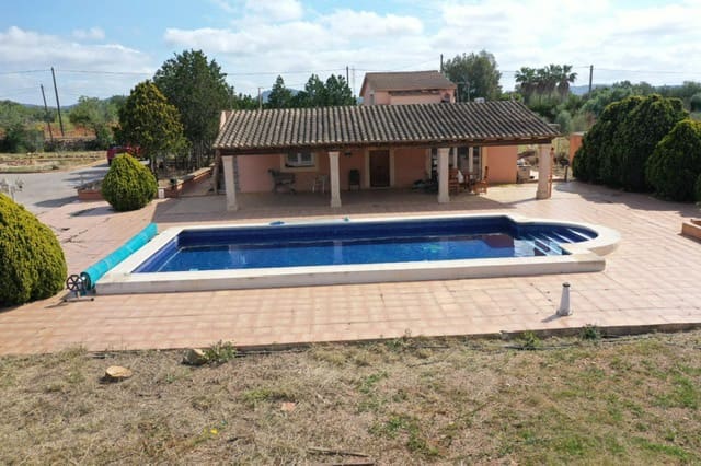 Finca/Casa Rural de 6 habitaciones en Llucmajor en venta con piscina - 785.000 € (Ref: 10111926)