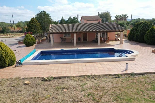 Finca/Casa Rural de 6 habitaciones en Llucmajor en venta con piscina - 785.000 € (Ref: 10111926)