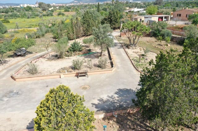 Finca/Casa Rural de 6 habitaciones en Llucmajor en venta con piscina - 785.000 € (Ref: 10111926)