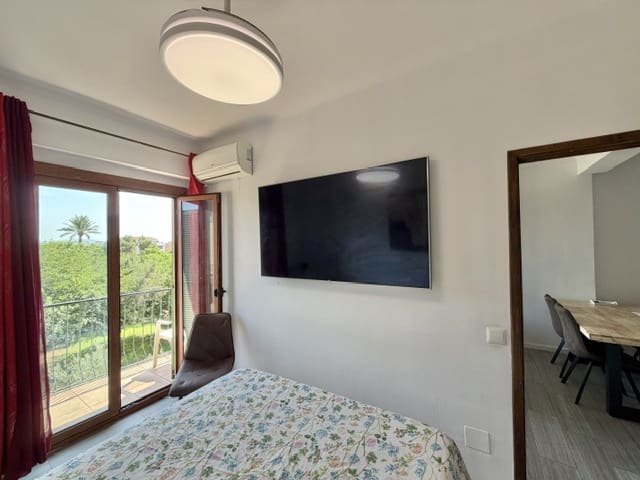 2 slaapkamer Flat te koop in Palma de Mallorca - € 369.000 (Ref: 10111929)