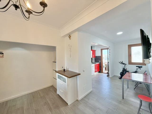 2 slaapkamer Flat te koop in Es Molinar / El Molinar, Palma de Mallorca - € 369.000 (Ref: 10111929)