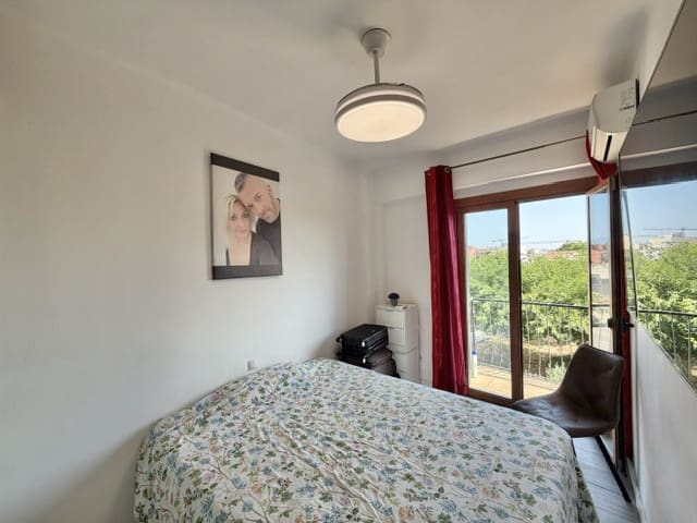 2 slaapkamer Flat te koop in Palma de Mallorca - € 369.000 (Ref: 10111929)