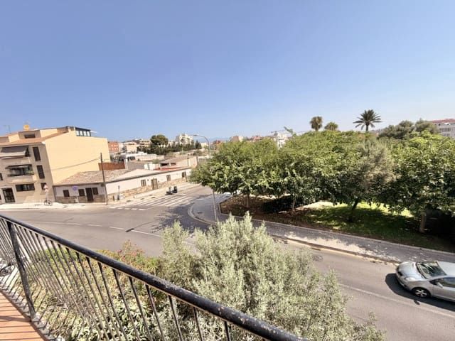 2 slaapkamer Flat te koop in Es Molinar / El Molinar, Palma de Mallorca - € 369.000 (Ref: 10111929)