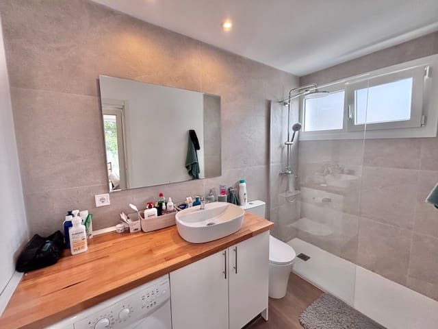1 quarto Apartamento para arrendar em Palmanova com piscina - 1 800 € (Ref: 10111930)