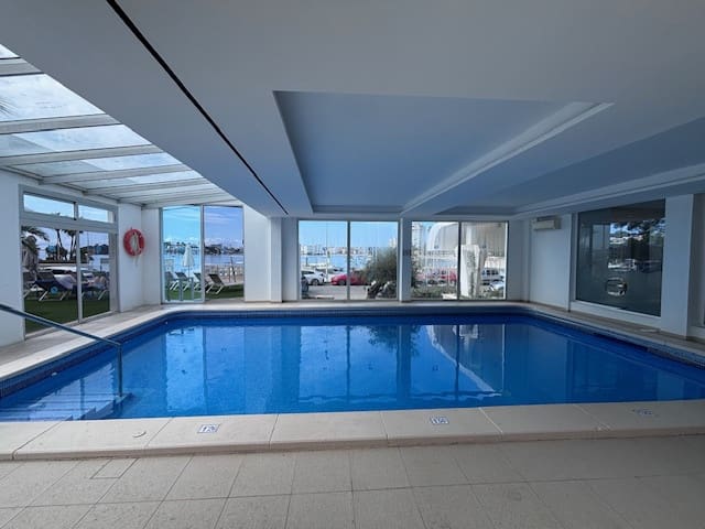 1 quarto Apartamento para arrendar em Palmanova com piscina - 1 800 € (Ref: 10111930)