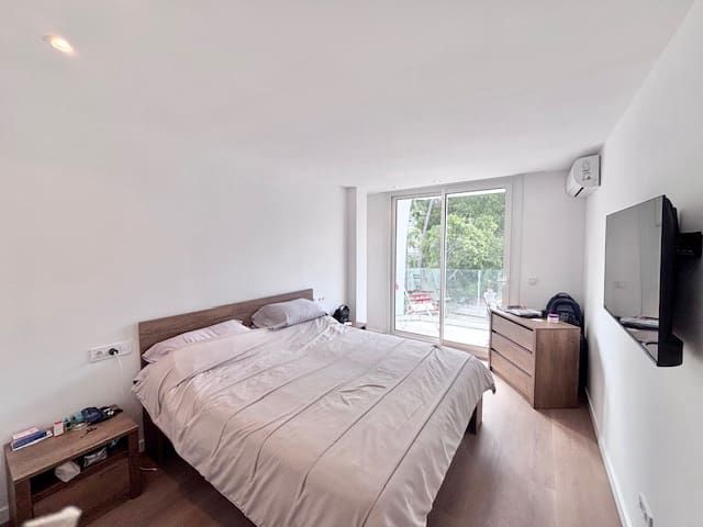 1 quarto Apartamento para arrendar em Palmanova, Calvià com piscina - 1 800 € (Ref: 10111930)