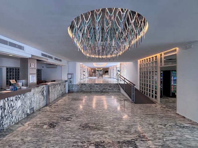 1 quarto Apartamento para arrendar em Palmanova com piscina - 1 800 € (Ref: 10111930)
