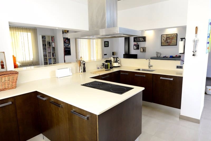 4 quarto Casa em Banda para venda em Las Maravillas com garagem - 1 695 000 € (Ref: 10111931)