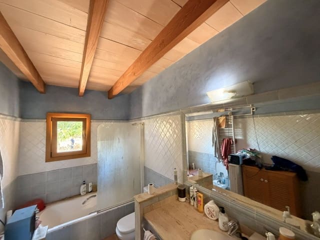 3 slaapkamer Finca/Landhuis te koop in Llucmajor met garage - € 700.000 (Ref: 10111933)