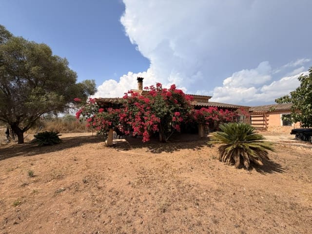 3 slaapkamer Finca/Landhuis te koop in Llucmajor met garage - € 700.000 (Ref: 10111933)