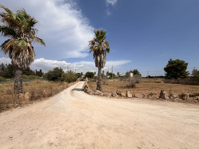 3 slaapkamer Finca/Landhuis te koop in Llucmajor met garage - € 700.000 (Ref: 10111933)