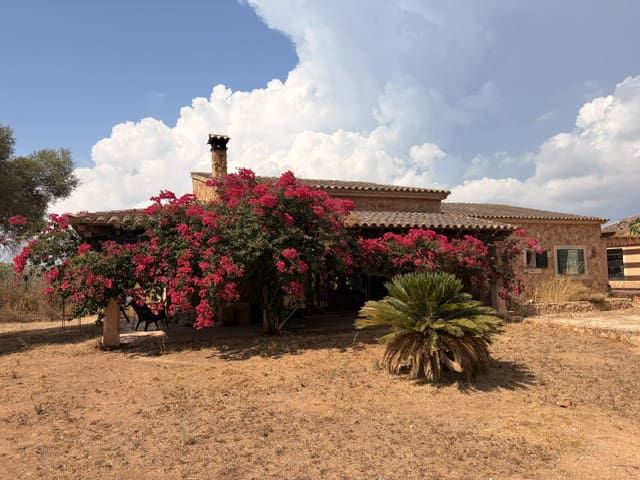 Finca/Casa Rural de 3 habitaciones en Llucmajor en venta con garaje - 700.000 € (Ref: 10111933)