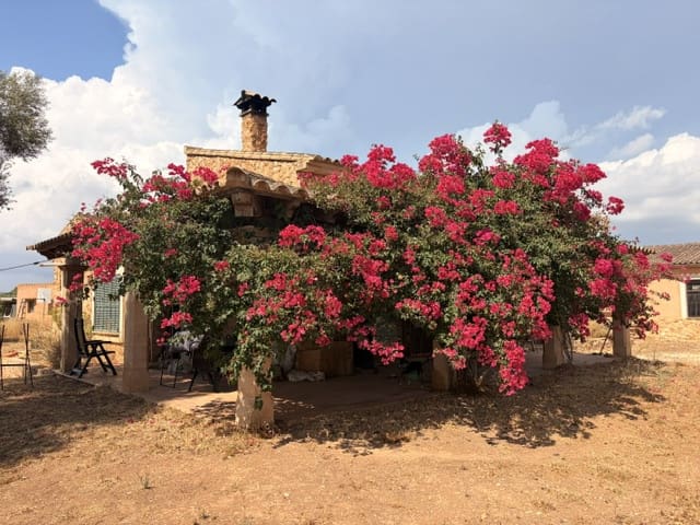 3 slaapkamer Finca/Landhuis te koop in Llucmajor met garage - € 700.000 (Ref: 10111933)