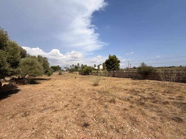 3 slaapkamer Finca/Landhuis te koop in Llucmajor met garage - € 700.000 (Ref: 10111933)