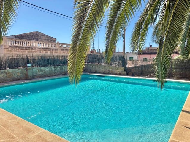 Casa de 5 habitaciones en El Pilari, Palma de Mallorca en venta con piscina garaje - 895.000 € (Ref: 10111936)