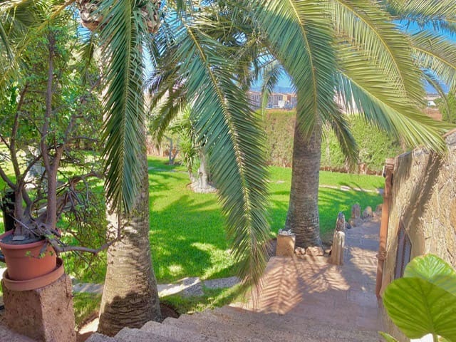 Casa de 5 habitaciones en Palma de Mallorca en venta con piscina garaje - 895.000 € (Ref: 10111936)